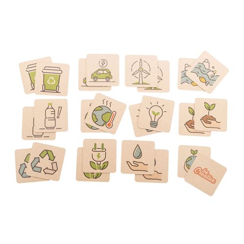 Memory spil med eget design - Billede 2